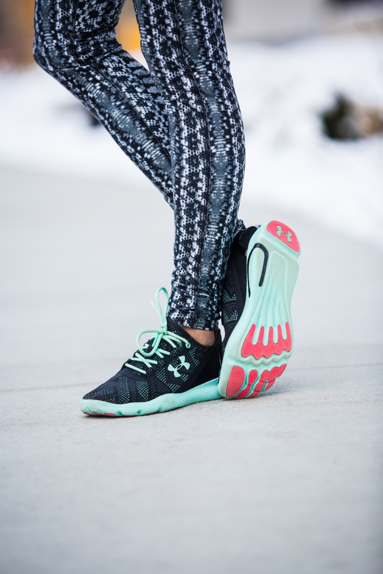FitWithMeShelby - Under Armour Speedform